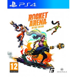Rocket Arena Mythic Edition (PS4)
